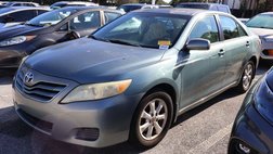2010 Toyota Camry LE