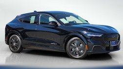 2022 Ford Mustang Mach-E California Route 1