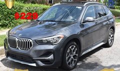 2018 BMW X1 xDrive28i