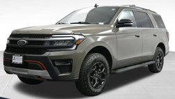 2024 Ford Expedition Timberline