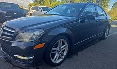 2014 Mercedes-Benz C-Class C 300 Sport