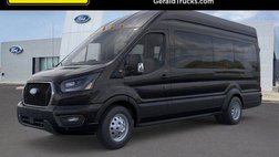 2026 Ford Transit XLT