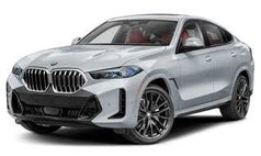 2026 BMW X6 xDrive40i