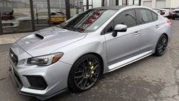 2019 Subaru WRX STI