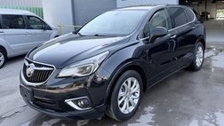 2020 Buick Envision Preferred