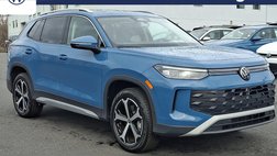 2026 Volkswagen Tiguan SE 4Motion