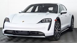 2024 Porsche Taycan 4S Cross Turismo