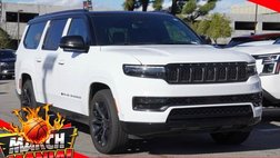 2024 Jeep Grand Wagoneer L Obsidian
