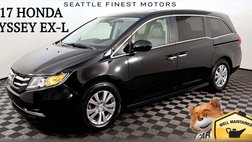 2017 Honda Odyssey EX-L