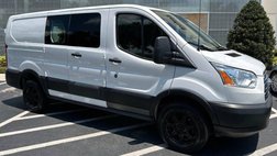 2019 Ford Transit 250