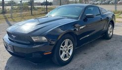 2012 Ford Mustang Base