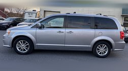 2020 Dodge Grand Caravan SXT