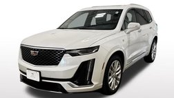 2021 Cadillac XT6 Premium Luxury