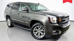 2020 GMC Yukon SLT