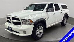 2014 Ram Ram Pickup 1500 Express