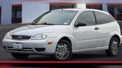 2005 Ford Focus S