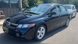 2007 Honda Civic EX