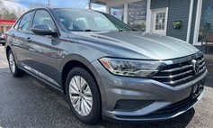 2020 Volkswagen Jetta SE