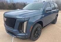 2025 Cadillac Escalade Sport