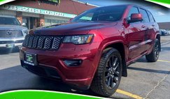 2018 Jeep Grand Cherokee Laredo