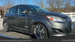 2017 Ford C-Max Energi Titanium
