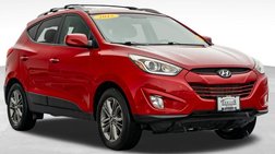 2015 Hyundai Tucson SE