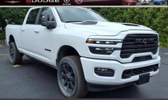 2025 Ram Ram Pickup 2500 Laramie