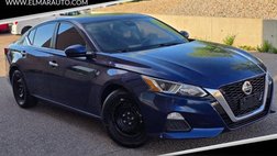 2021 Nissan Altima 2.5 S