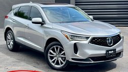 2023 Acura RDX w/Tech