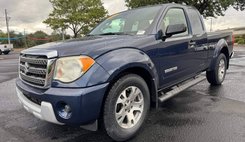 2011 Suzuki Equator Sport