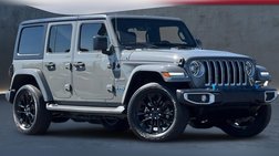 2022 Jeep Wrangler Unlimited Sahara 4xe