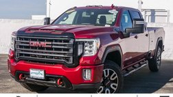 2022 GMC Sierra 2500HD AT4