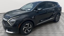 2024 Kia Sportage Hybrid LX