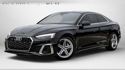 2020 Audi A5 quattro Premium Plus 45 TFSI