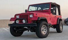 1992 Jeep Wrangler Base