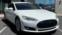 2015 Tesla Model S P85D