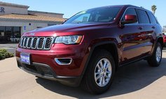 2018 Jeep Grand Cherokee Laredo