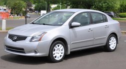 2010 Nissan Sentra 2.0 S