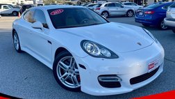 2011 Porsche Panamera Turbo