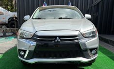 2019 Mitsubishi Outlander Sport SE