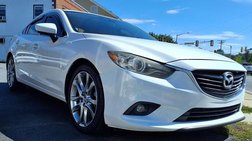 2014 Mazda MAZDA6 i Grand Touring