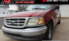 1999 Ford F-150 Lariat