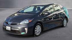 2014 Toyota Prius Plug-in Hybrid 