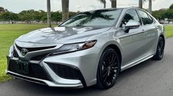 2024 Toyota Camry XSE