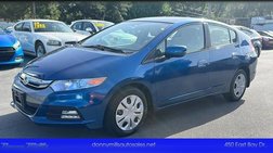 2013 Honda Insight LX