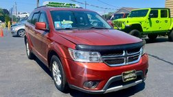 2013 Dodge Journey SXT