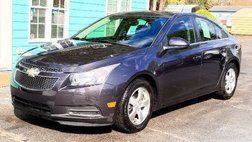 2014 Chevrolet Cruze 1LT Auto