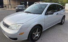 2006 Ford Focus ZX3 SE