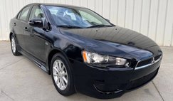 2015 Mitsubishi Lancer ES