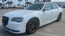 2017 Chrysler 300 S